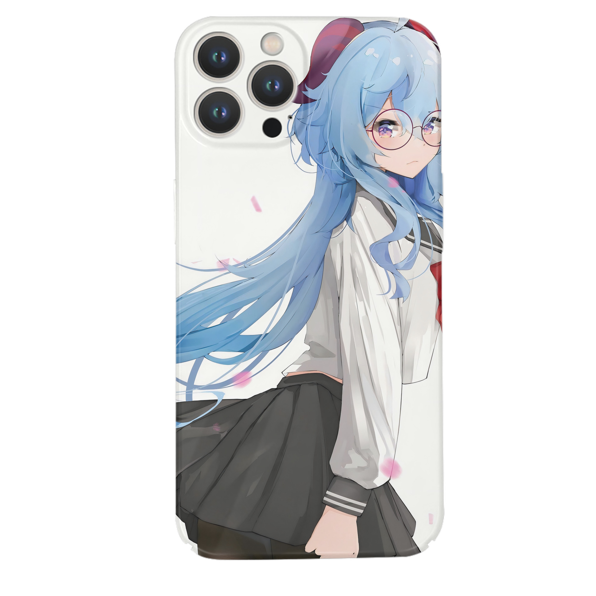 げんし神 genshin 【iPhone 14シリーズ対応】ハードケース